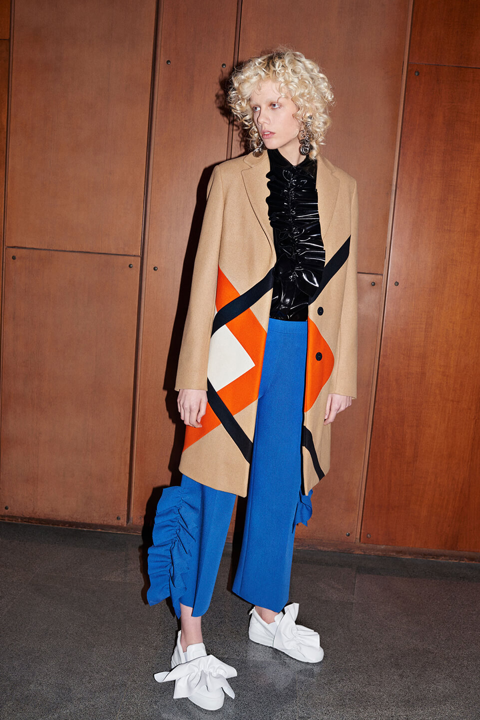 MSGM - 2016 - Woman Pre Fall