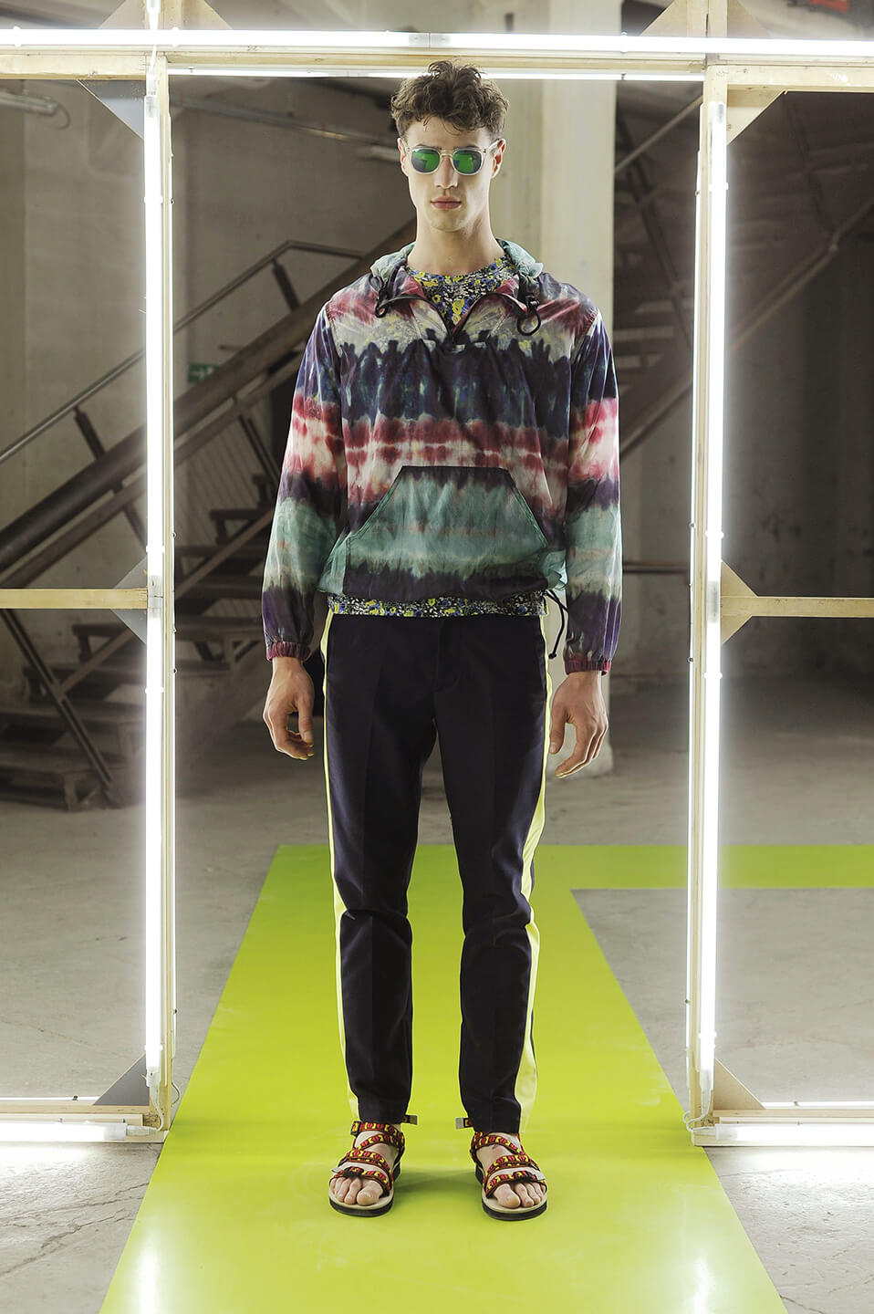 MSGM - 2014 - Man Show