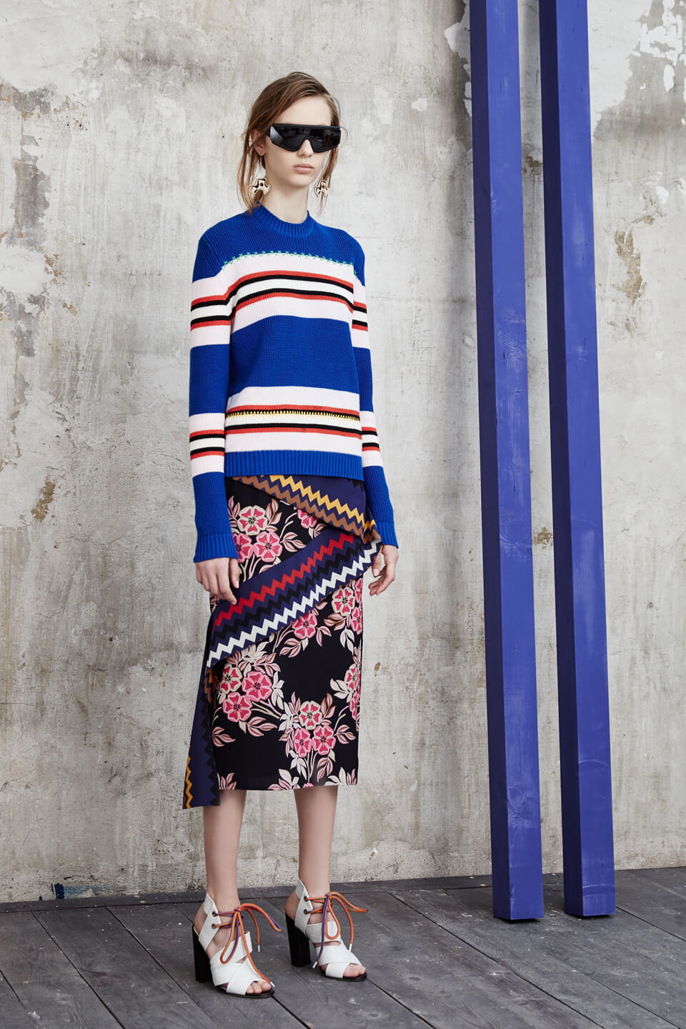 MSGM - 2016 - Woman Resort