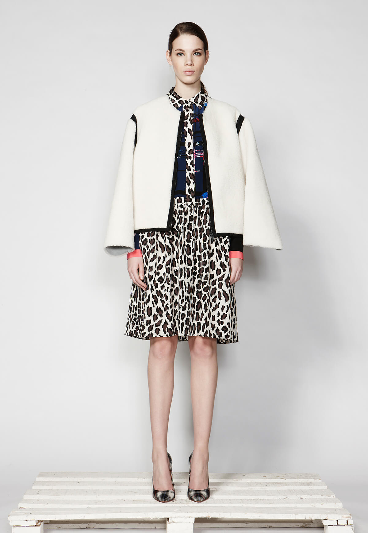 MSGM - 2013 - Woman LookBook