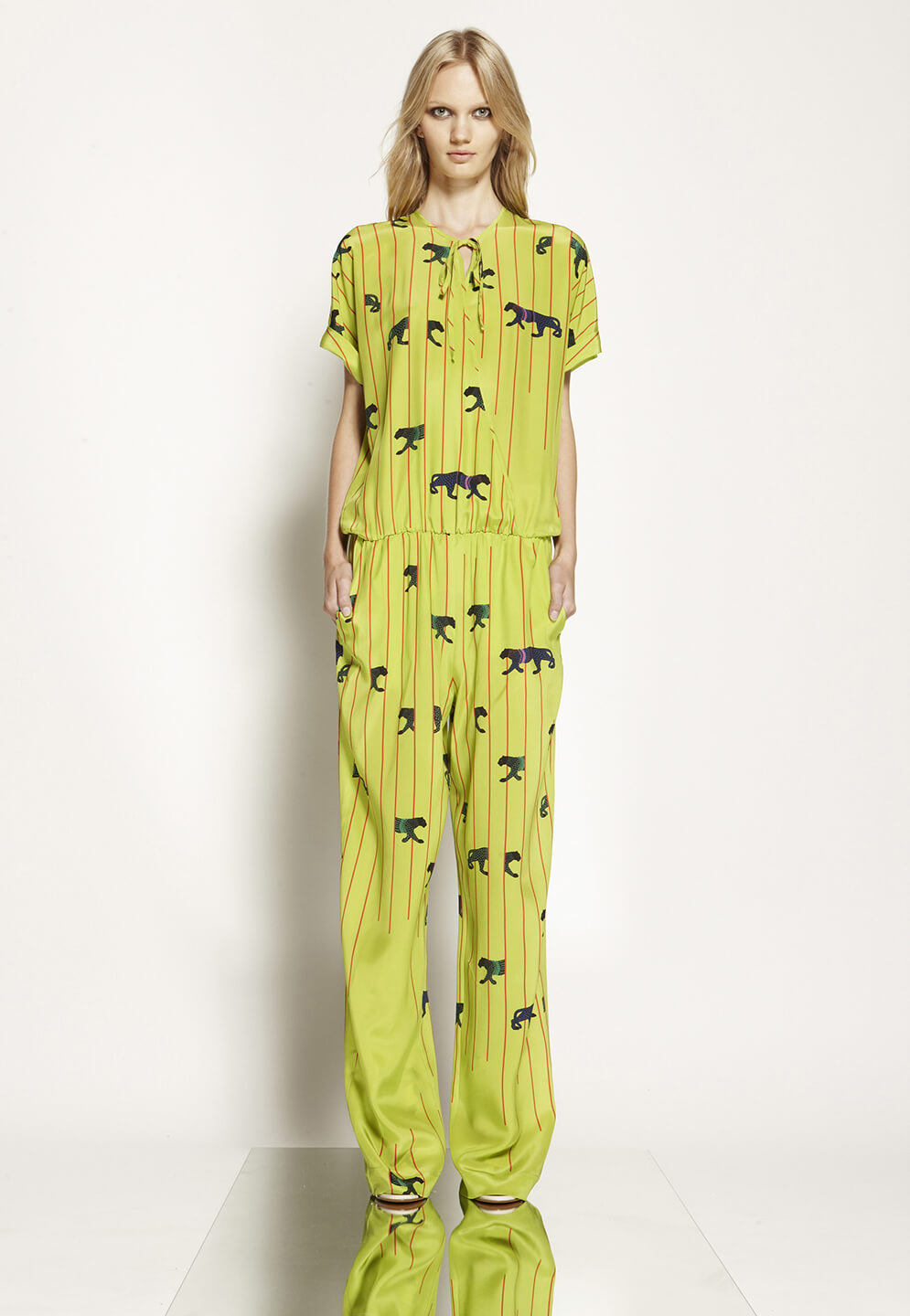 MSGM - 2013 - Woman SS LookBook