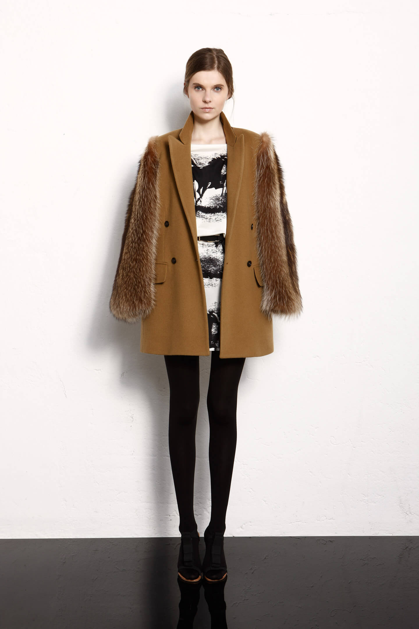 MSGM - 2011 - Woman Pre-Fall