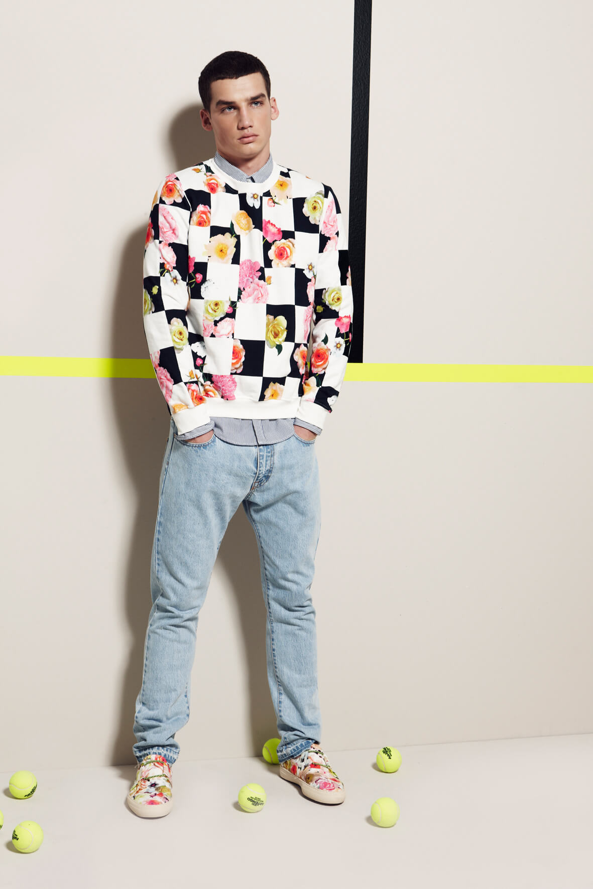 MSGM - 2013 - Man Spring Summer