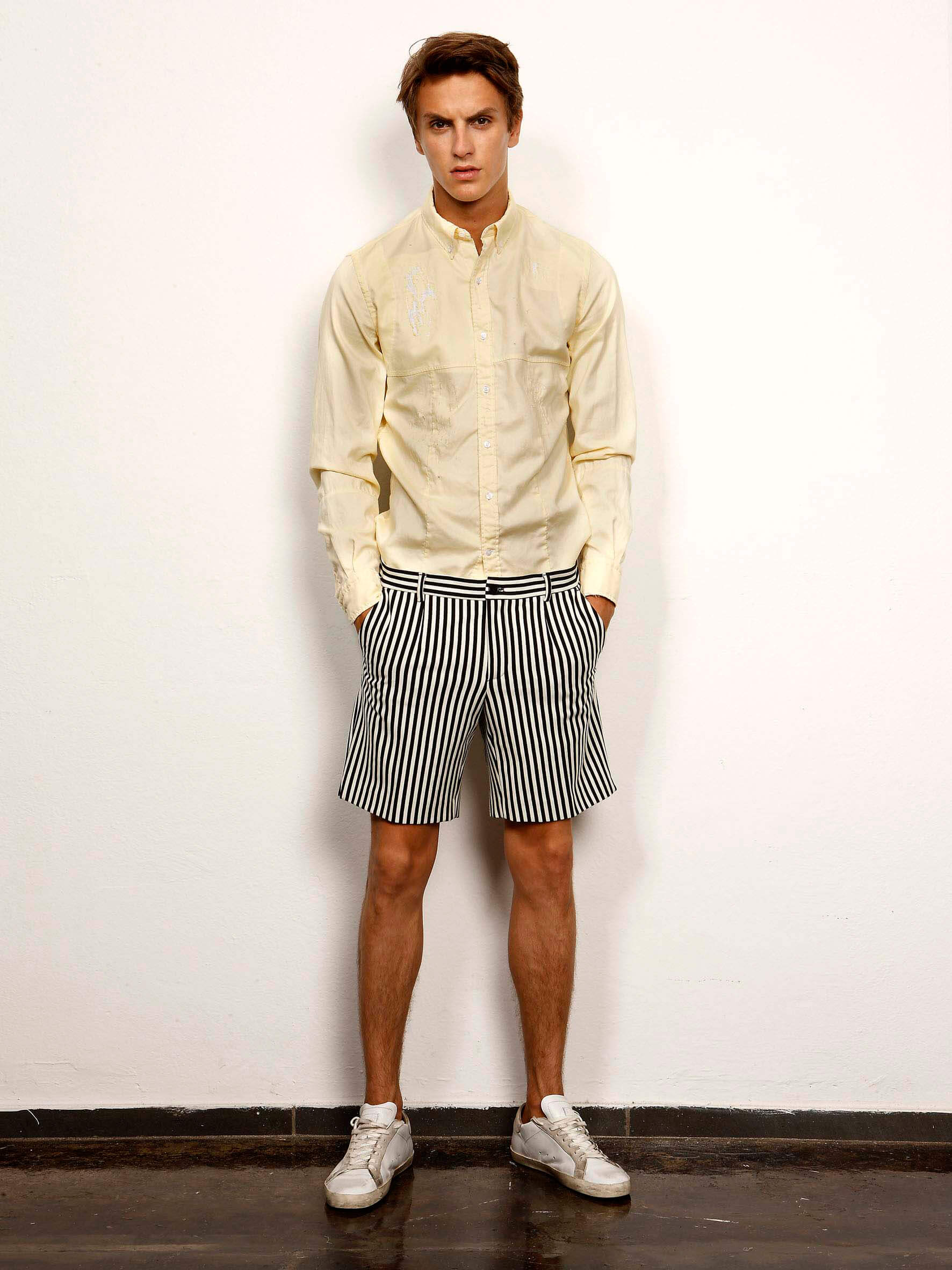 MSGM - 2010 - Man Spring Summer