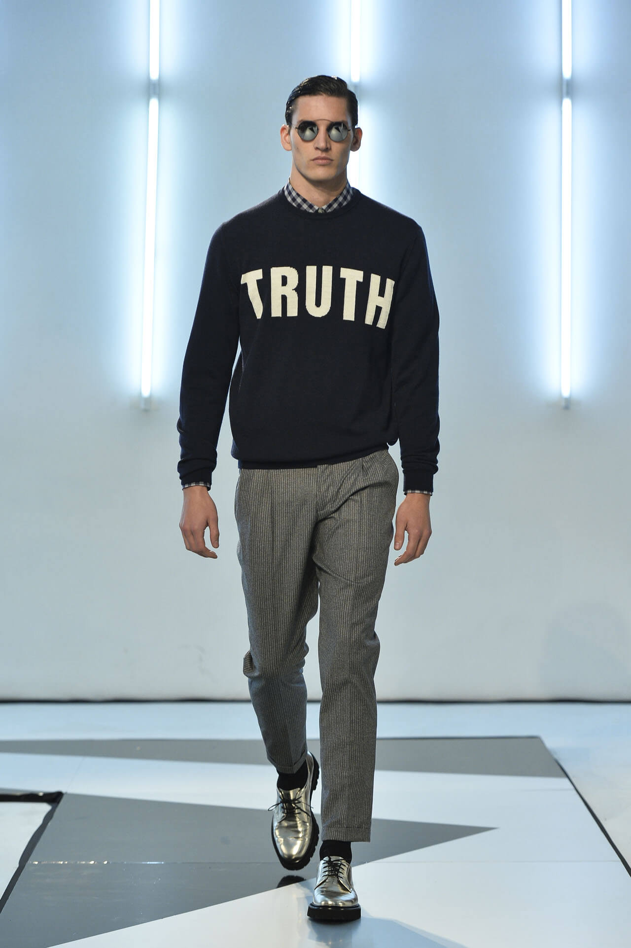 MSGM - 2014 - Man Fall Winter