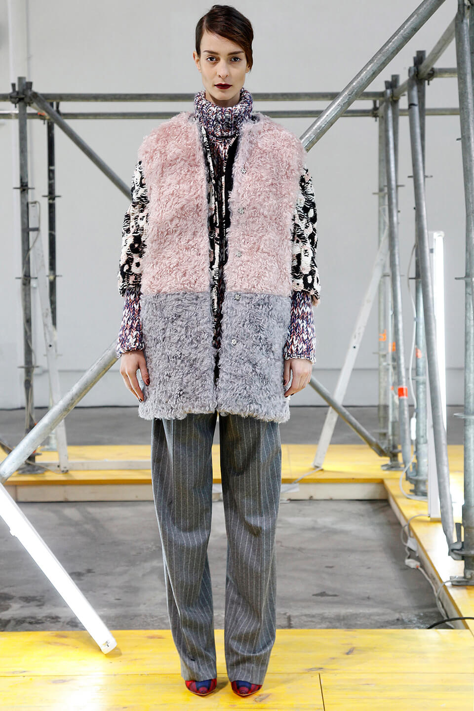 MSGM - 2013 - Woman Fall Winter