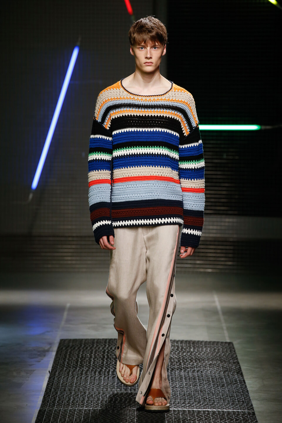 MSGM - 2016 - Man Spring Summer