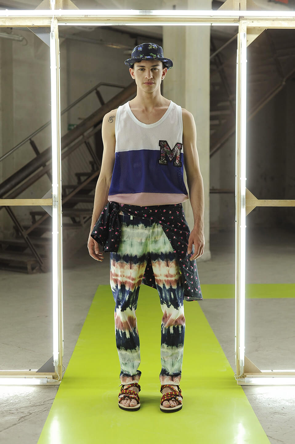 MSGM - 2014 - Man Show