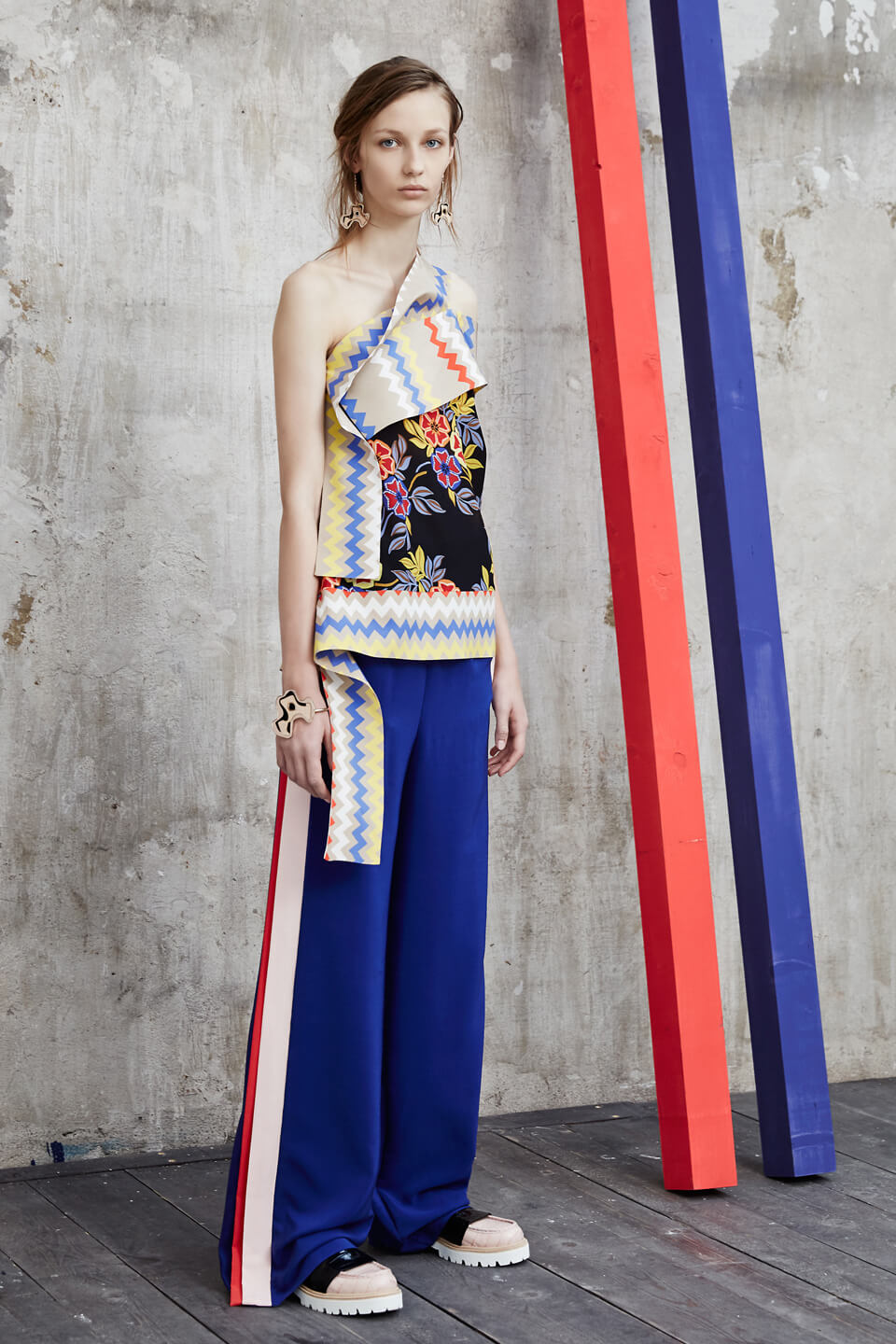 MSGM - 2016 - Woman Resort