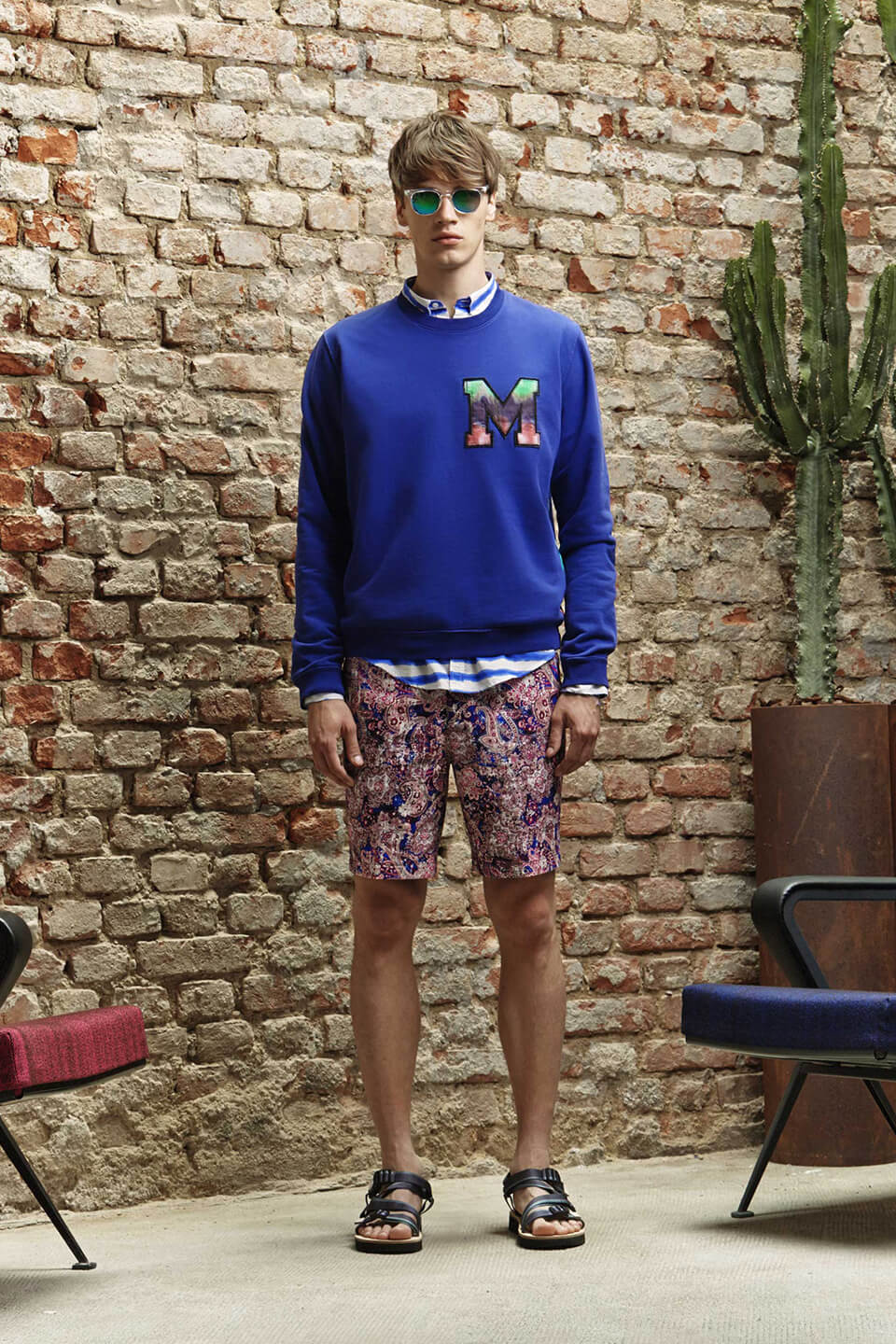 MSGM - 2014 - Man Lookbook