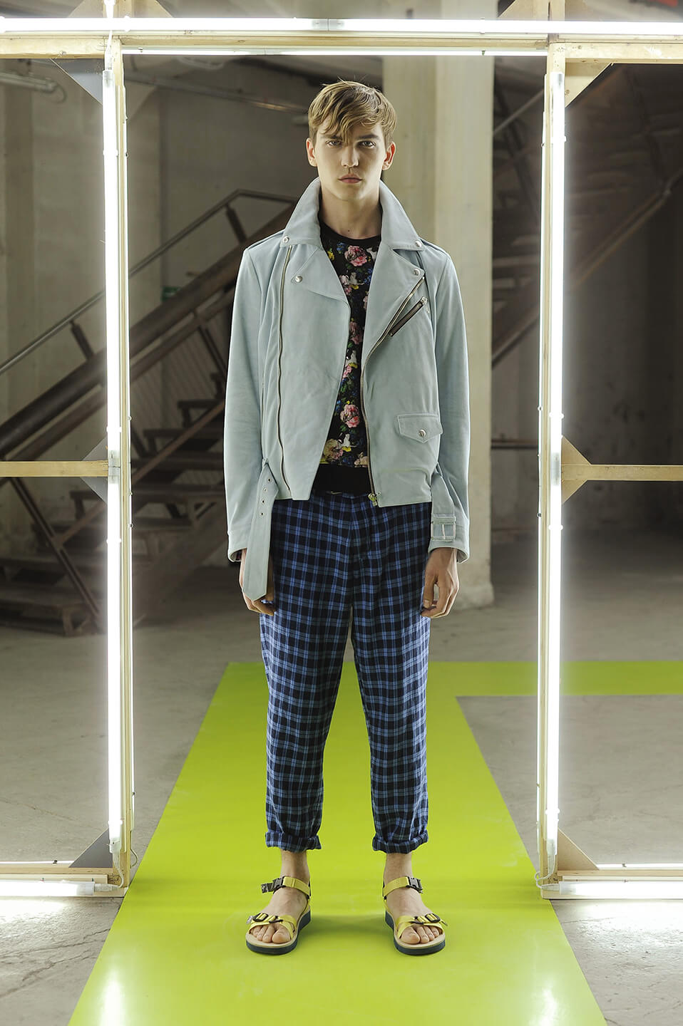 MSGM - 2014 - Man Show