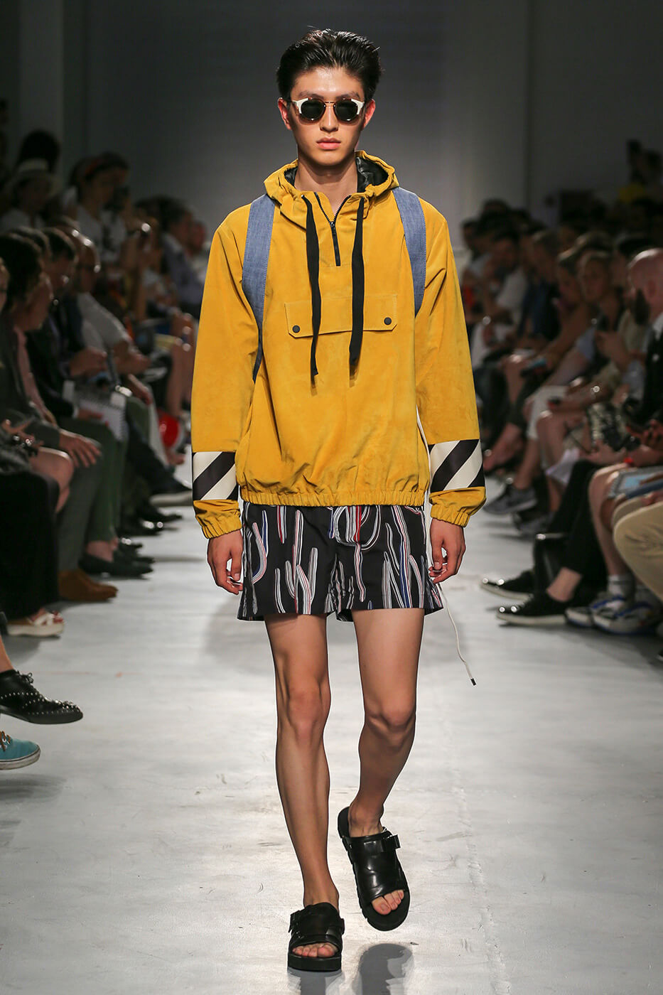 MSGM - 2015 - Man Spring Summer