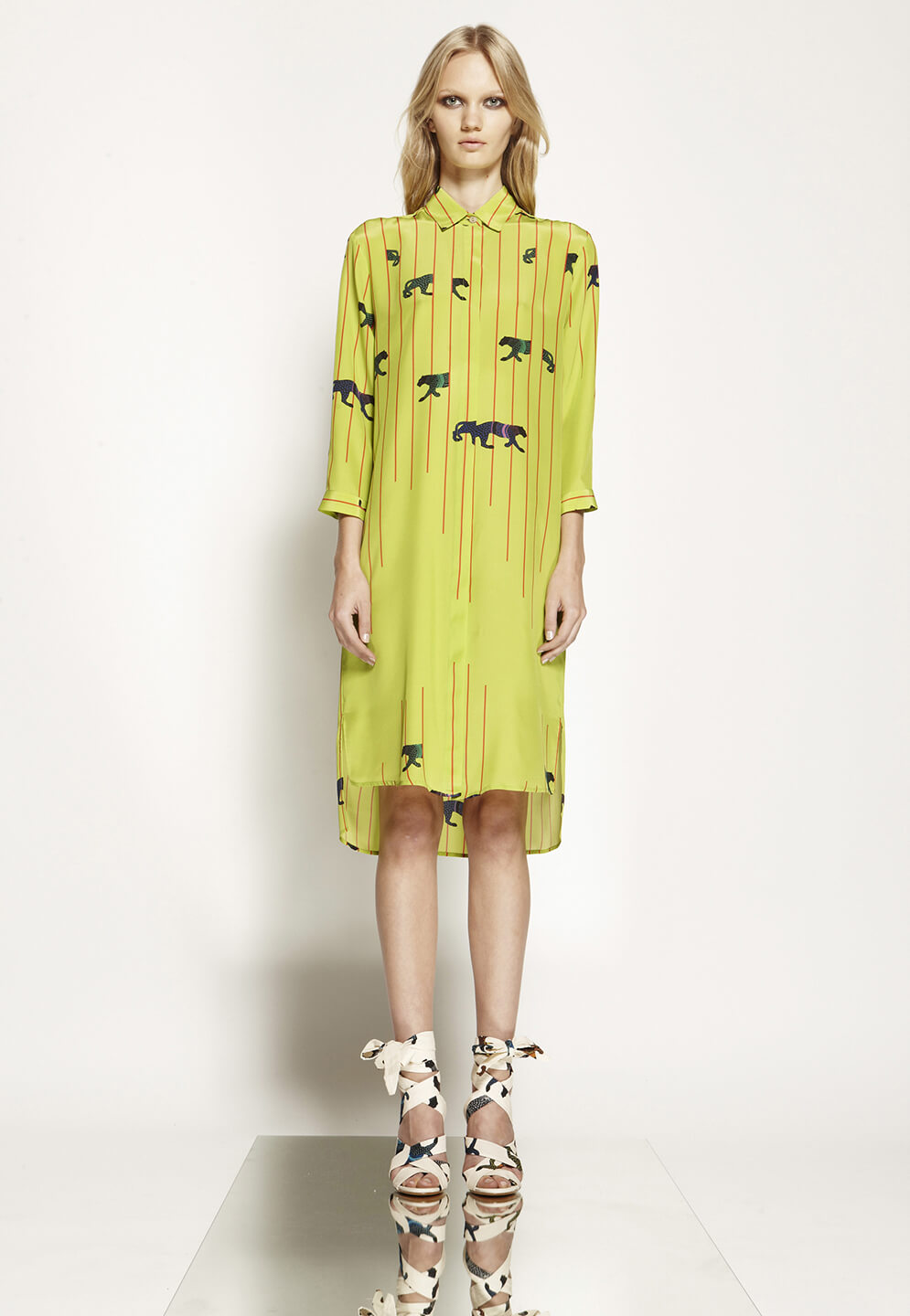 MSGM - 2013 - Woman SS LookBook