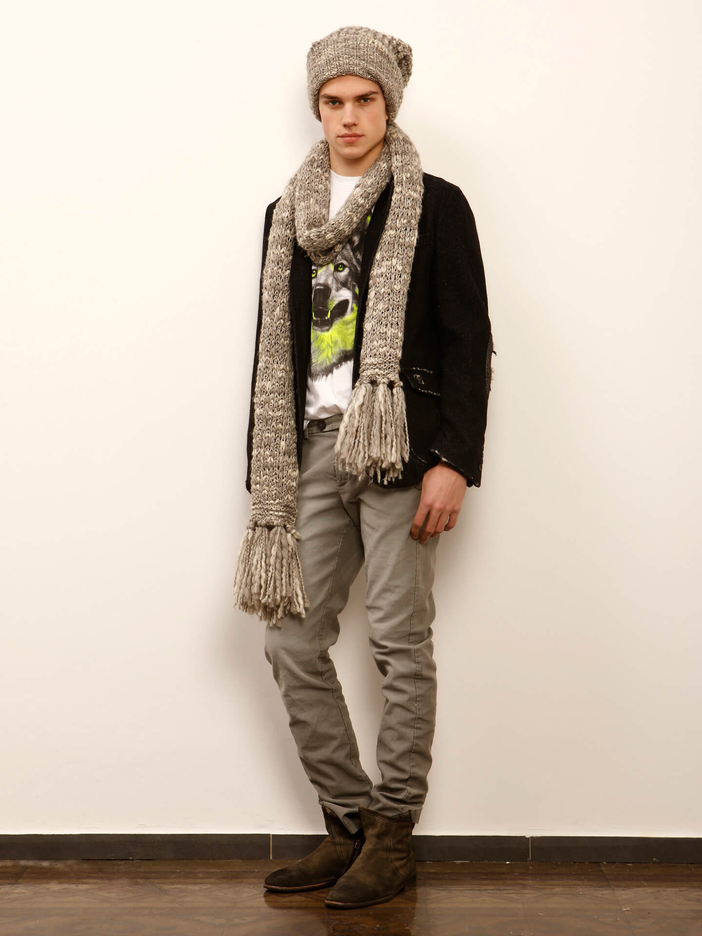 MSGM - 2010 - Man Fall Winter