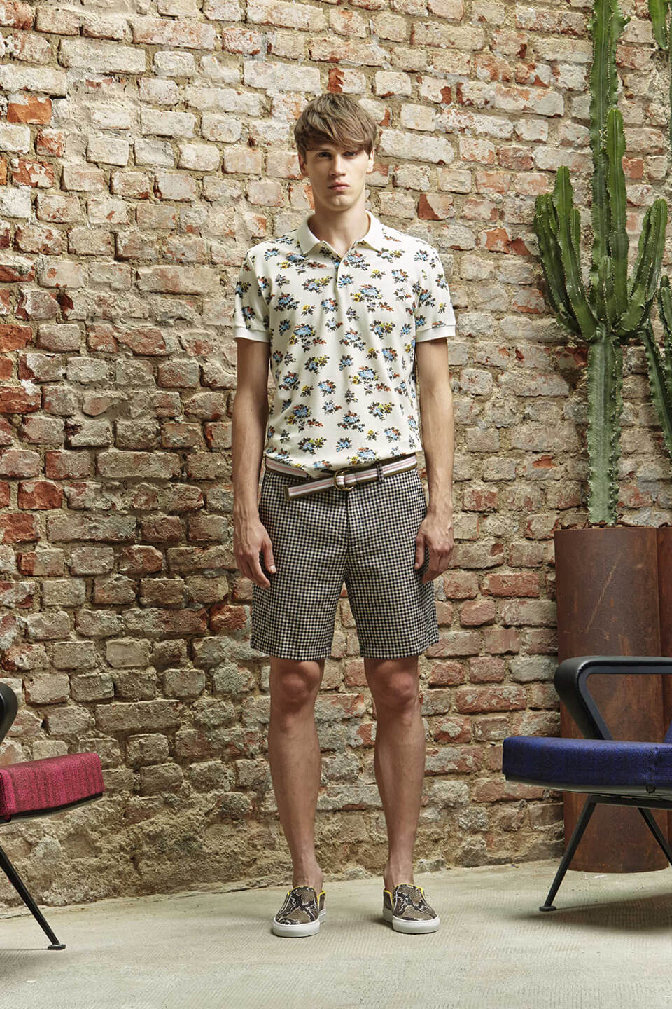 MSGM - 2014 - Man Lookbook