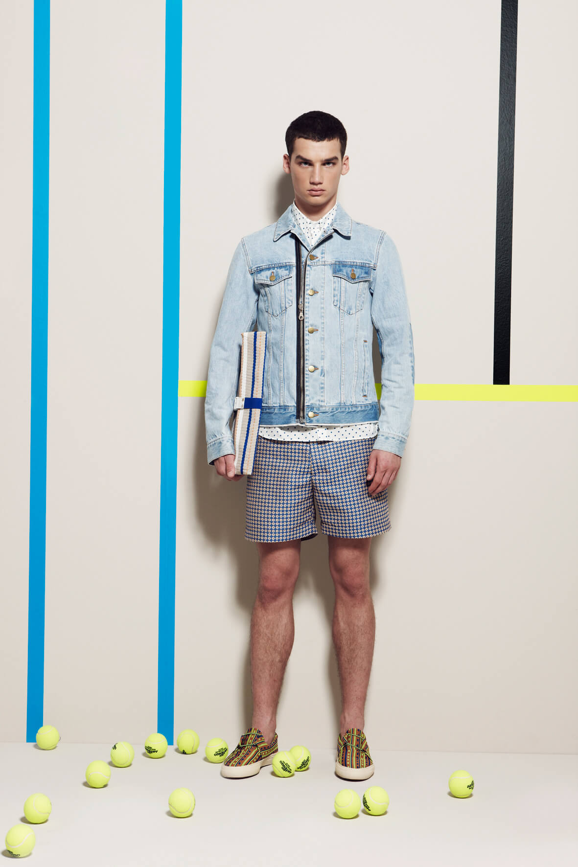 MSGM - 2013 - Man Spring Summer