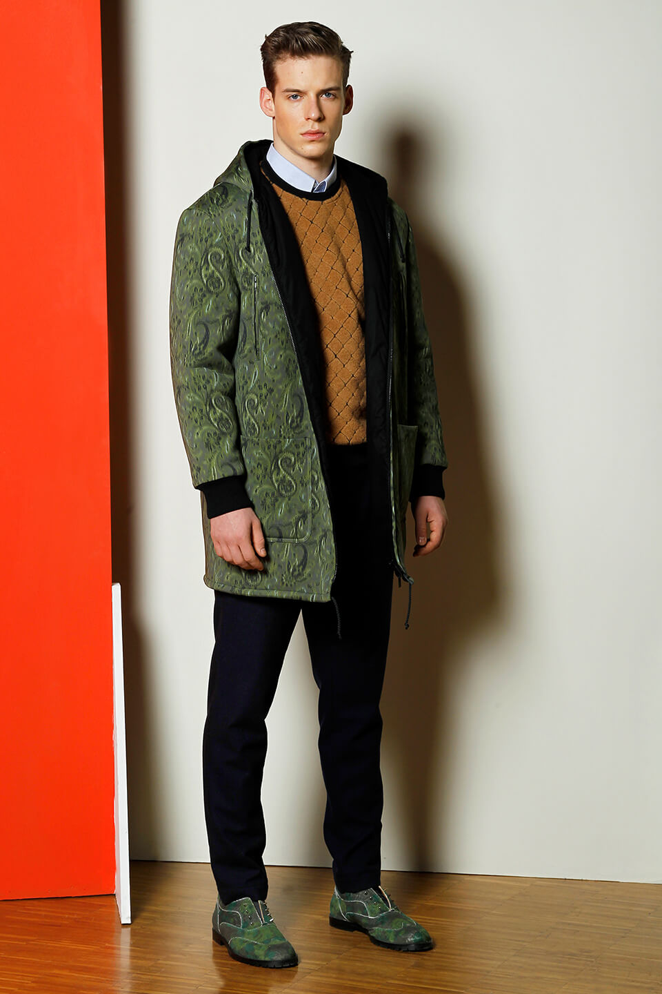 MSGM - 2013 - Men Fall Winter