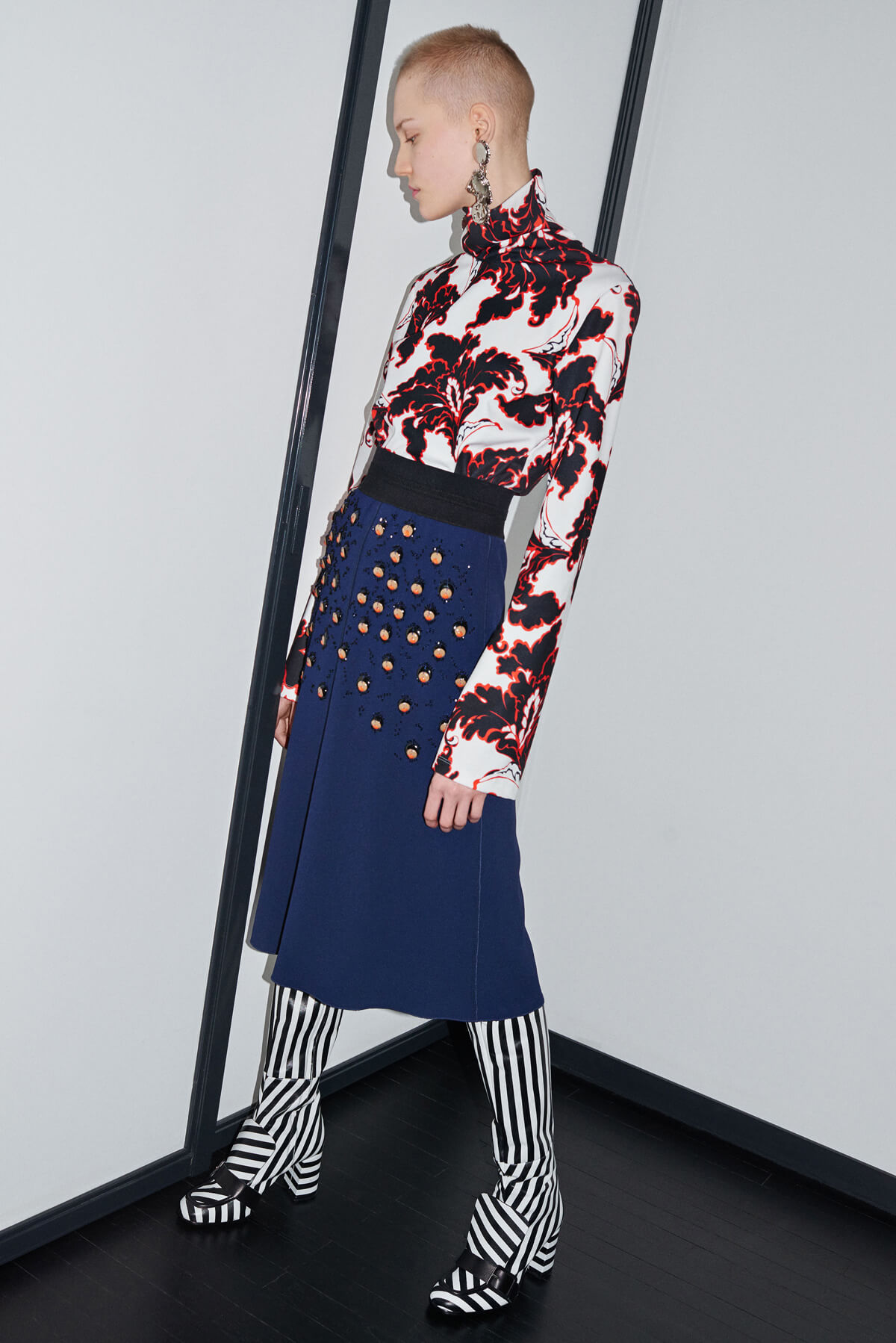 MSGM - 2016 - Woman Pre Fall