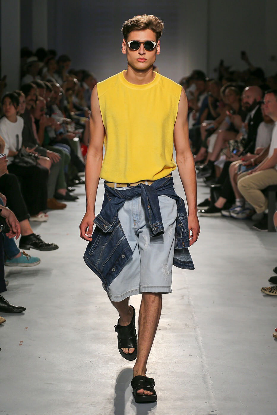 MSGM - 2015 - Man Spring Summer