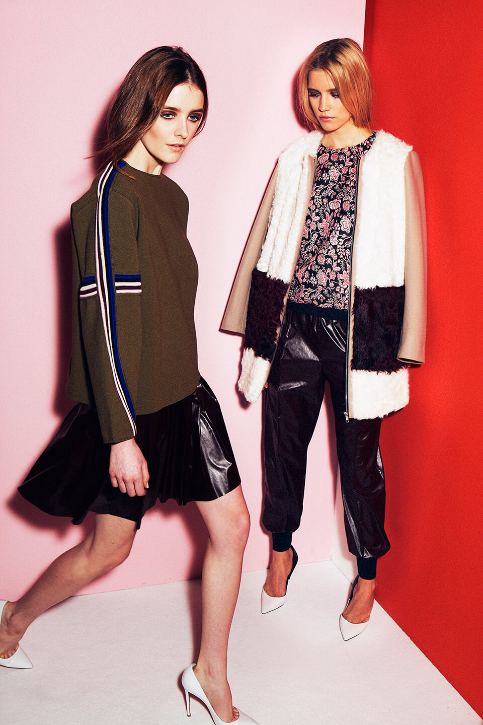 MSGM - 2013 - Woman Pre-Fall