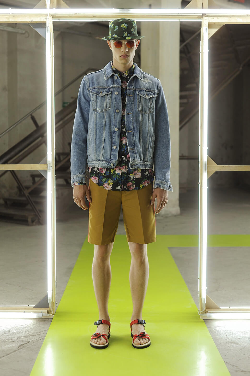 MSGM - 2014 - Man Show