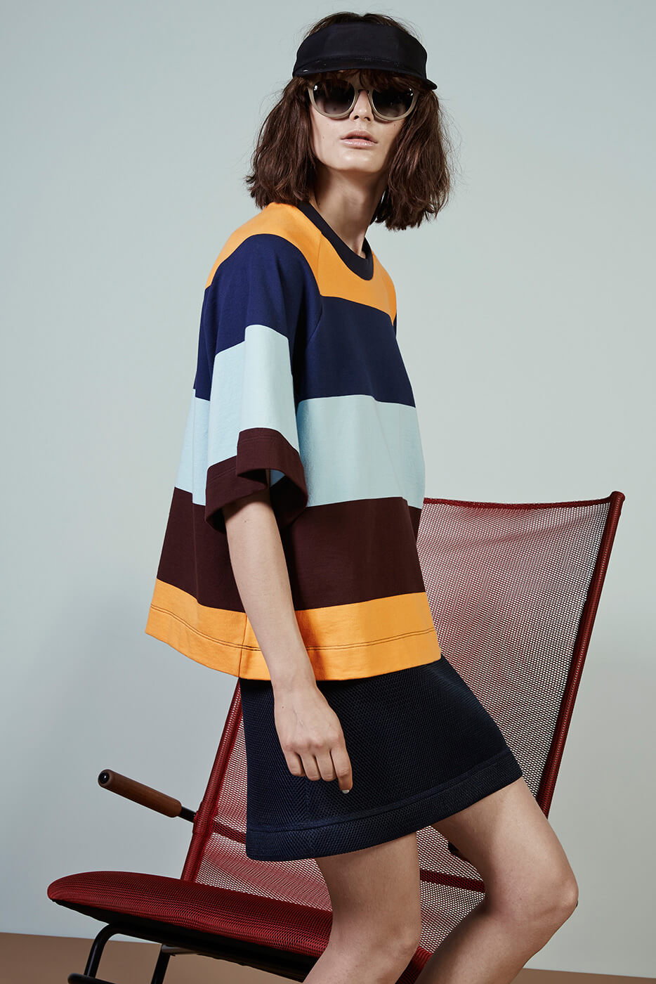 MSGM - 2015 - Woman Resort