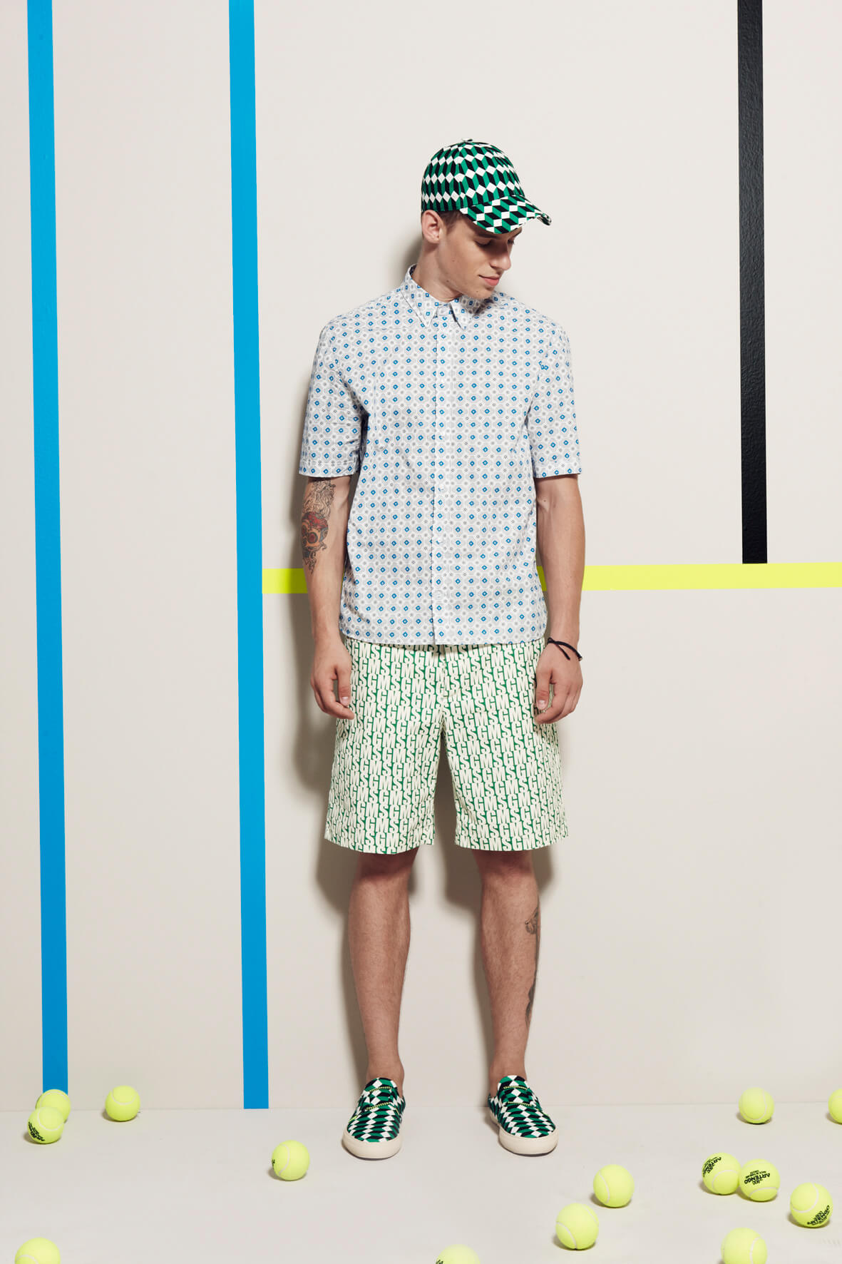 MSGM - 2013 - Man Spring Summer