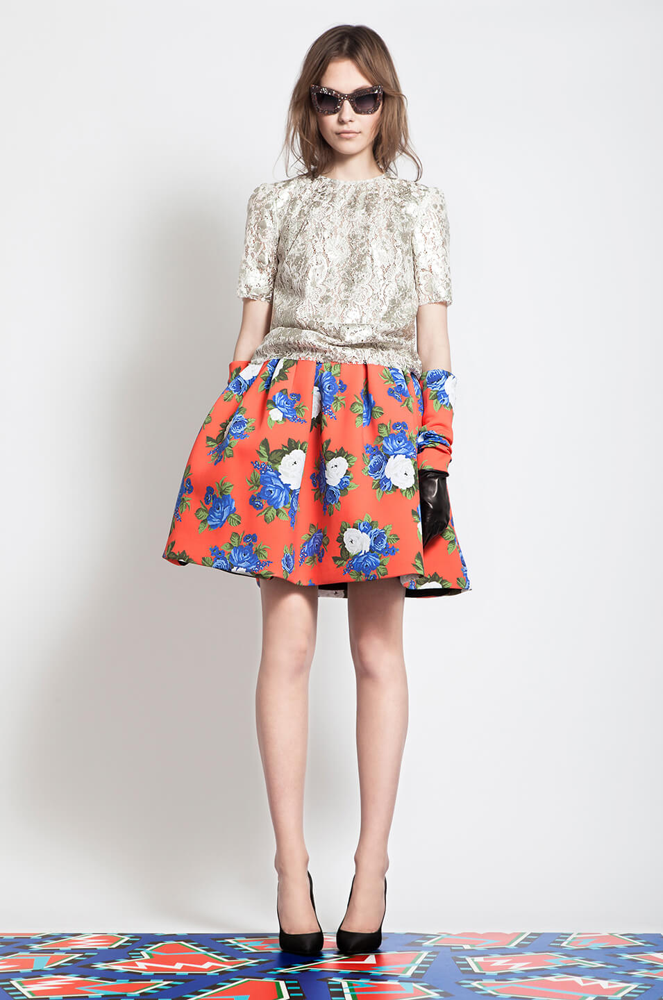 MSGM - 2012 - Woman Pre-Fall