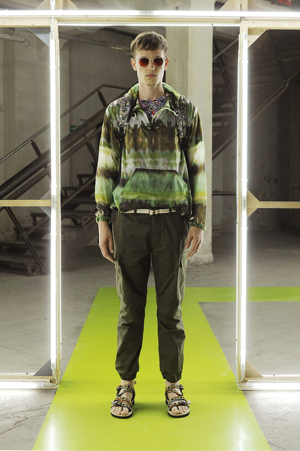 MSGM - 2014 - Man Show