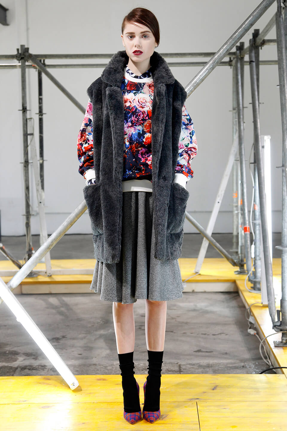 MSGM - 2013 - Woman Fall Winter