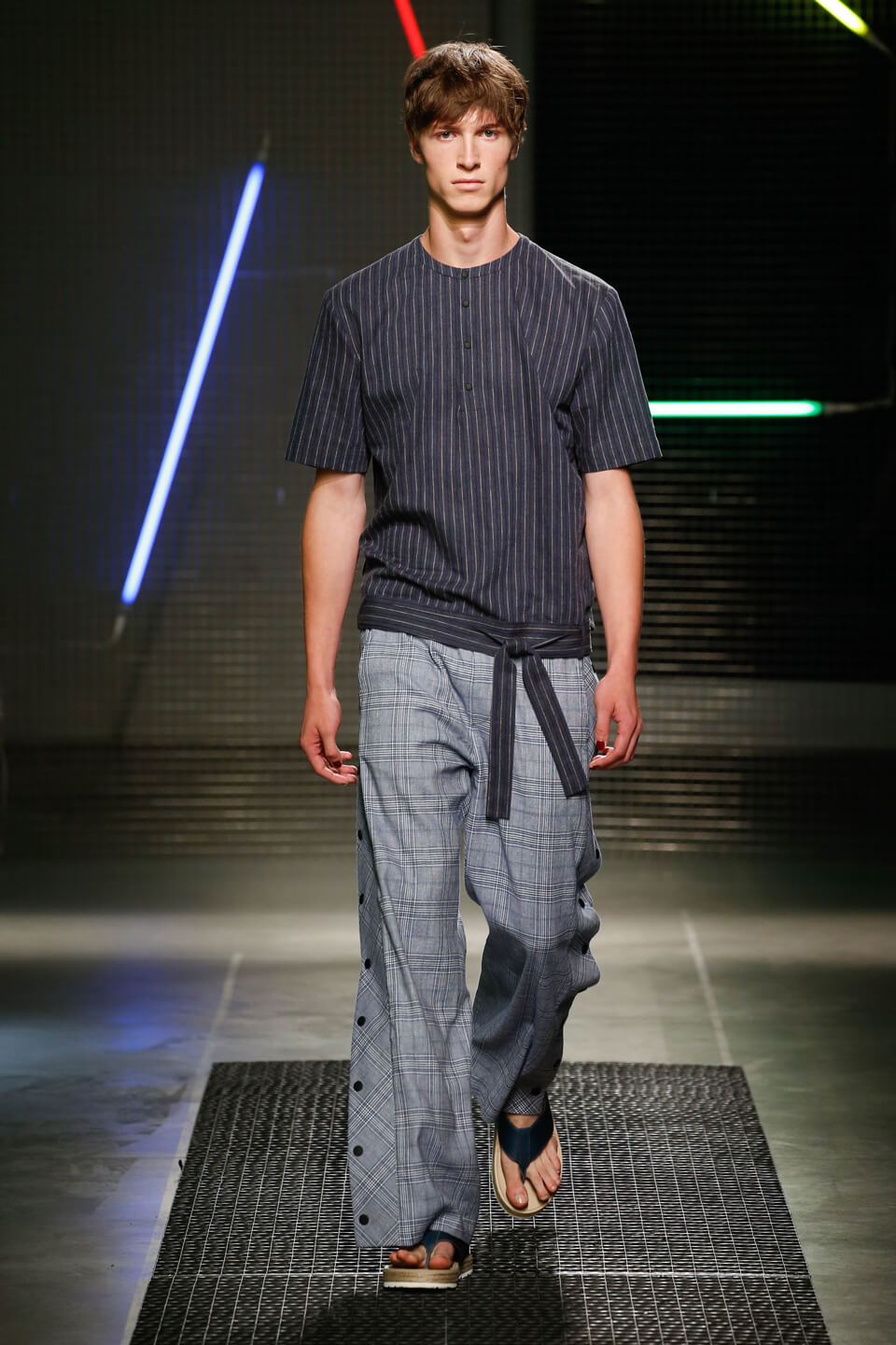 MSGM - 2016 - Man Spring Summer