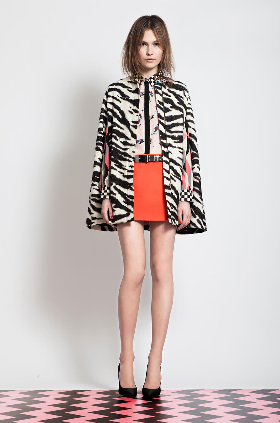 MSGM - 2012 - Woman Pre-Fall