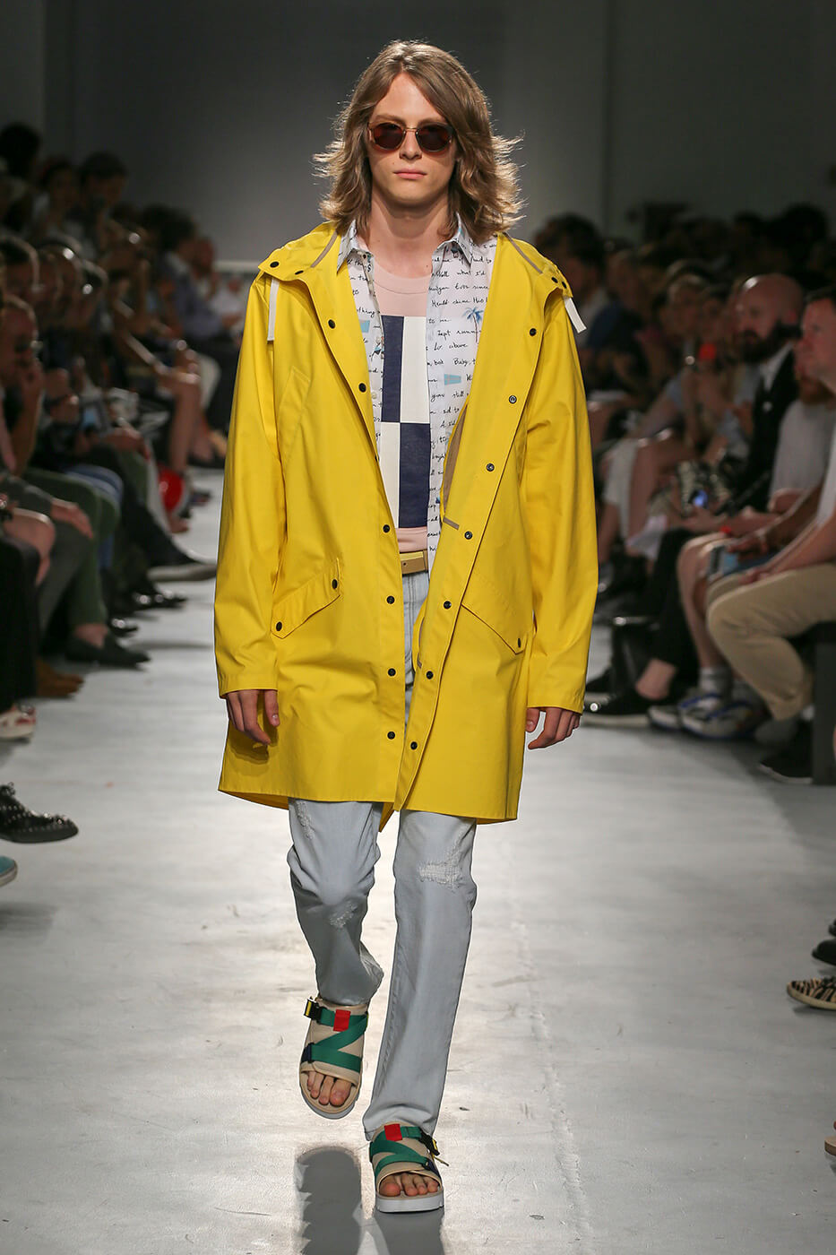 MSGM - 2015 - Man Spring Summer