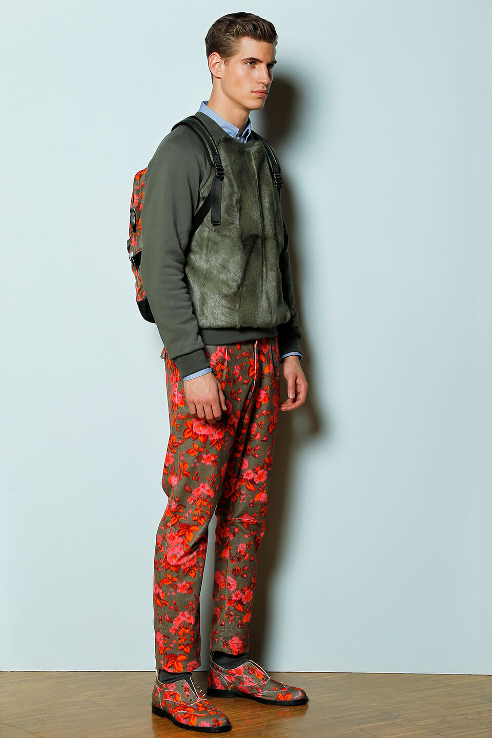 MSGM - 2013 - Men Fall Winter