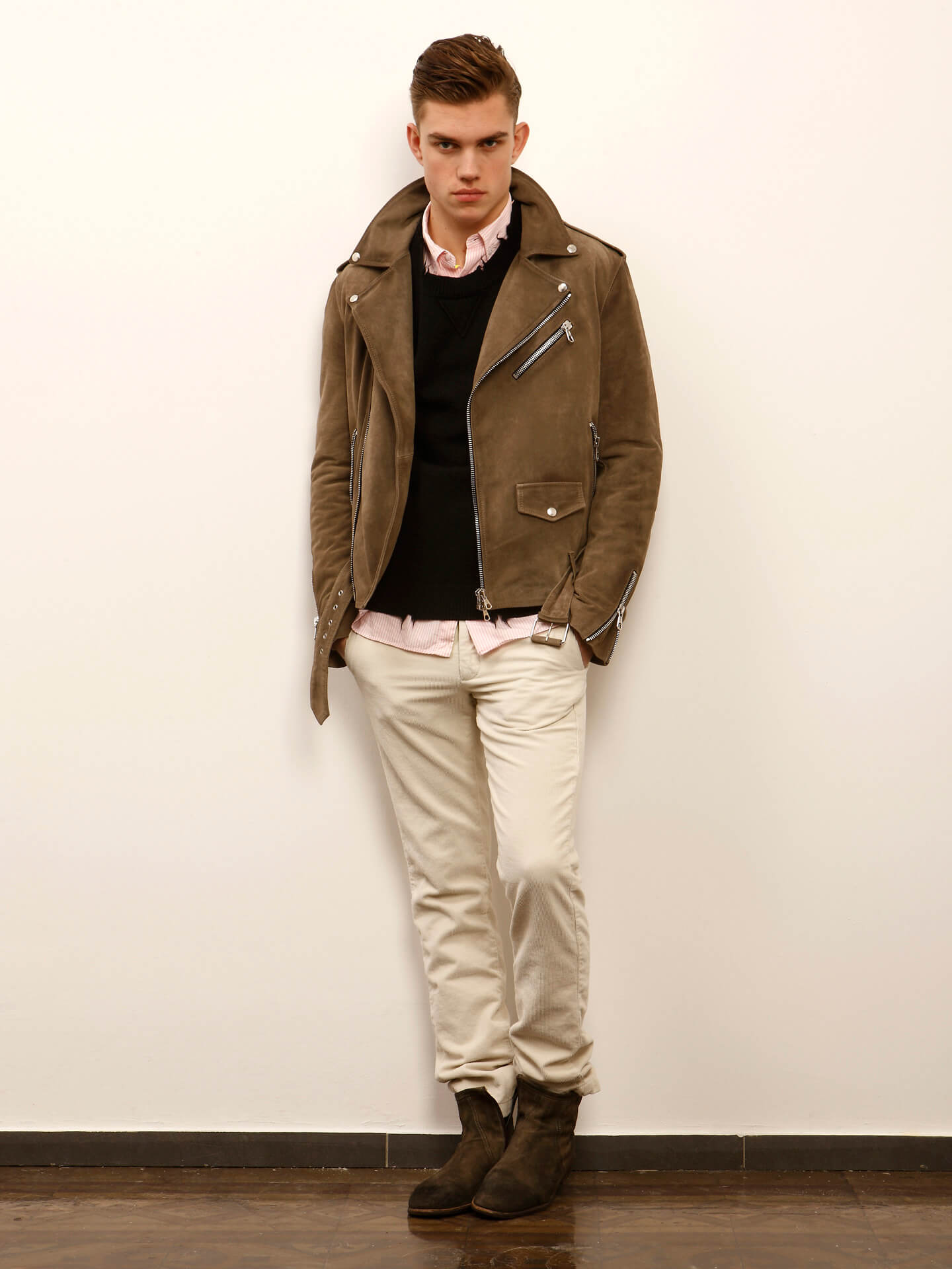 MSGM - 2010 - Man Fall Winter