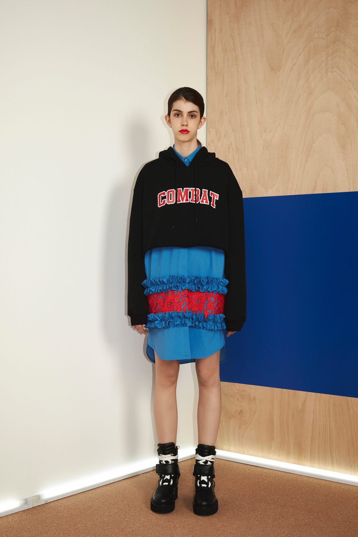 MSGM - 2017 - Woman Resort