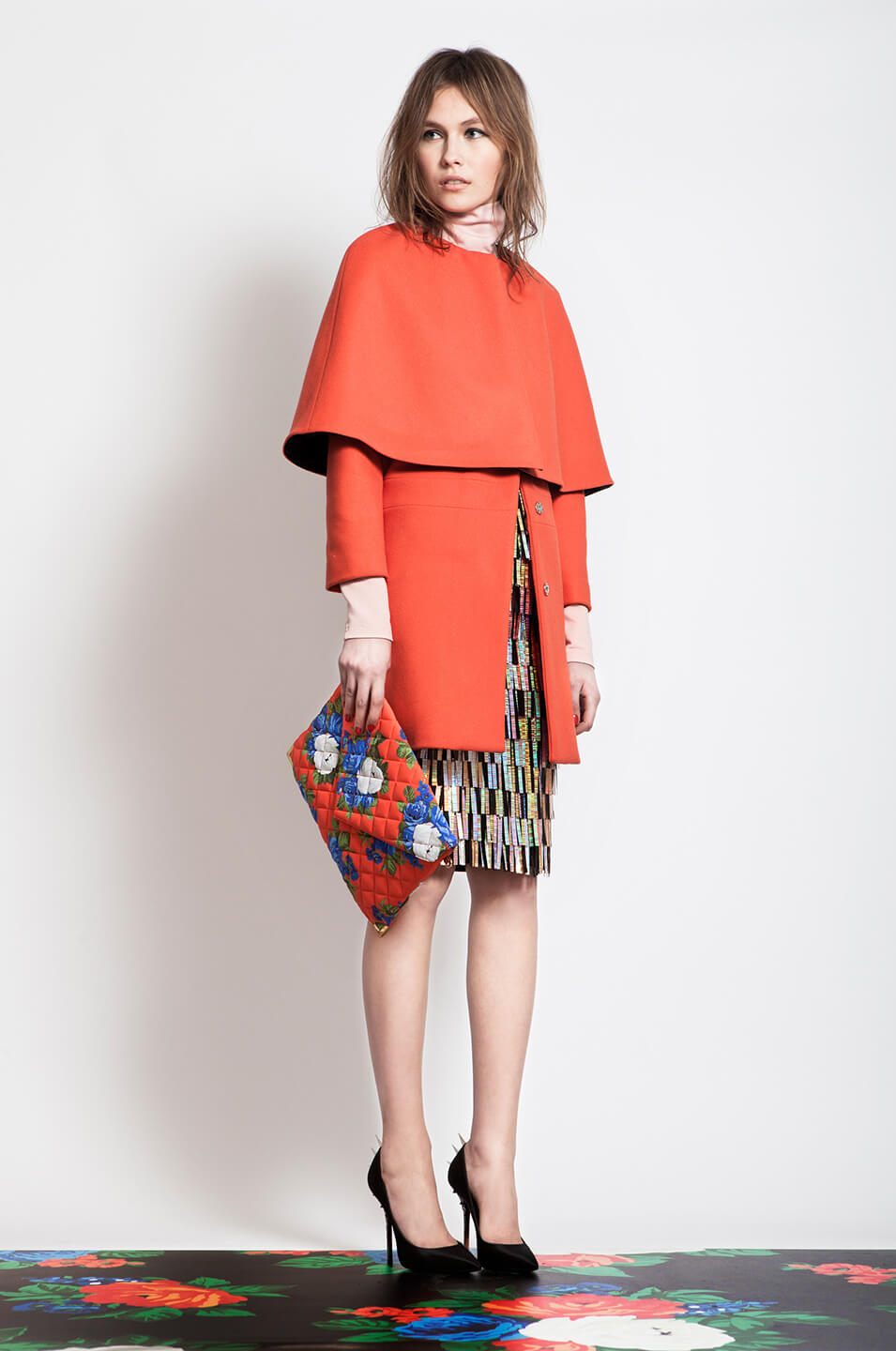 MSGM - 2012 - Woman Pre-Fall