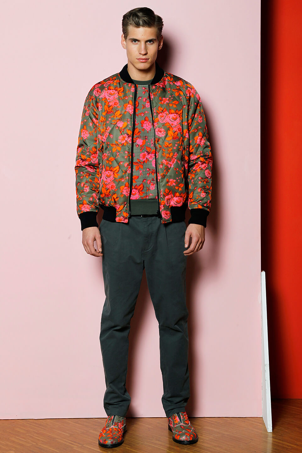 MSGM - 2013 - Men Fall Winter