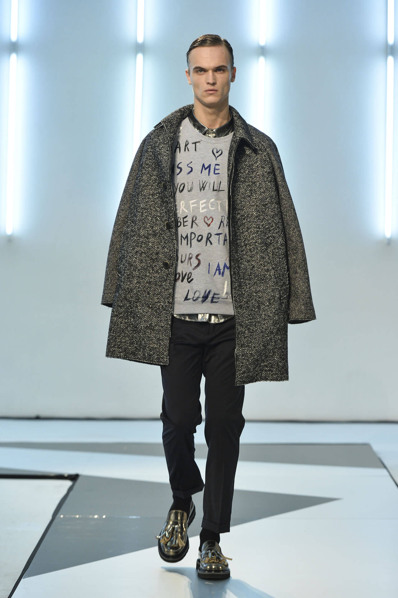 MSGM - 2014 - Man Fall Winter