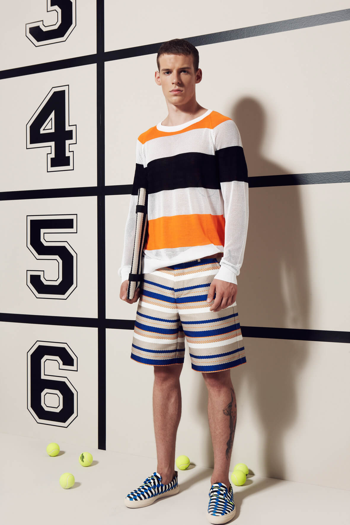 MSGM - 2013 - Man Spring Summer