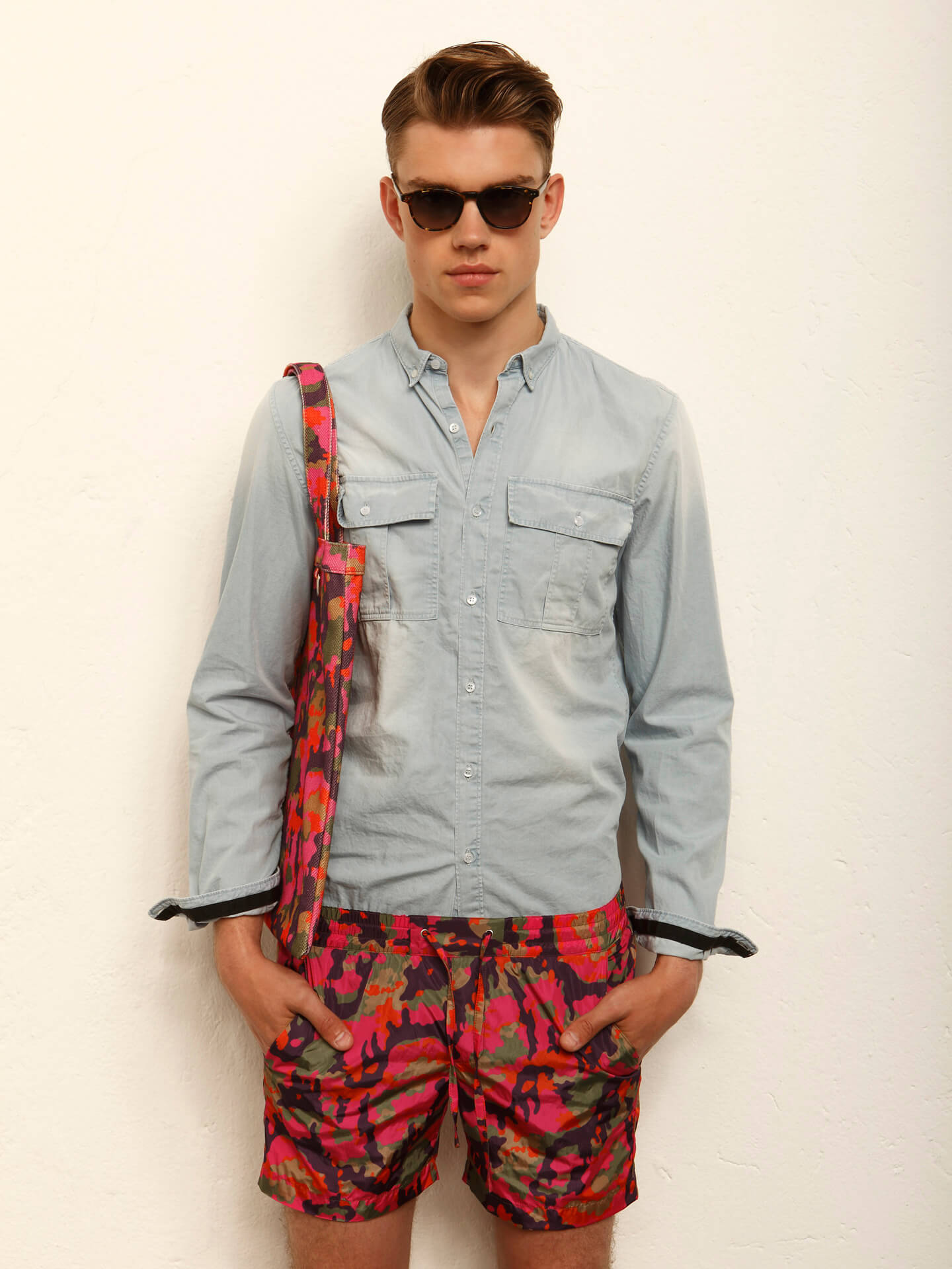 MSGM - 2011 - Man Spring Summer