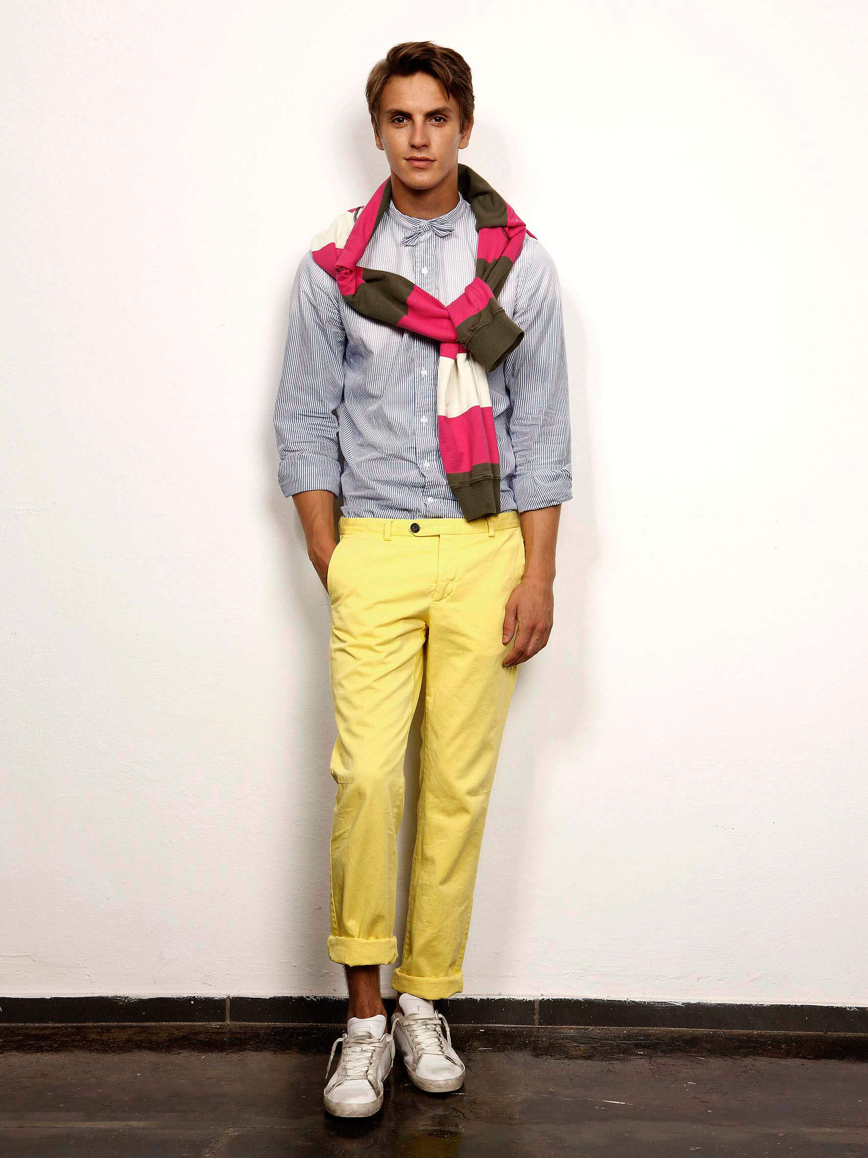 MSGM - 2010 - Man Spring Summer