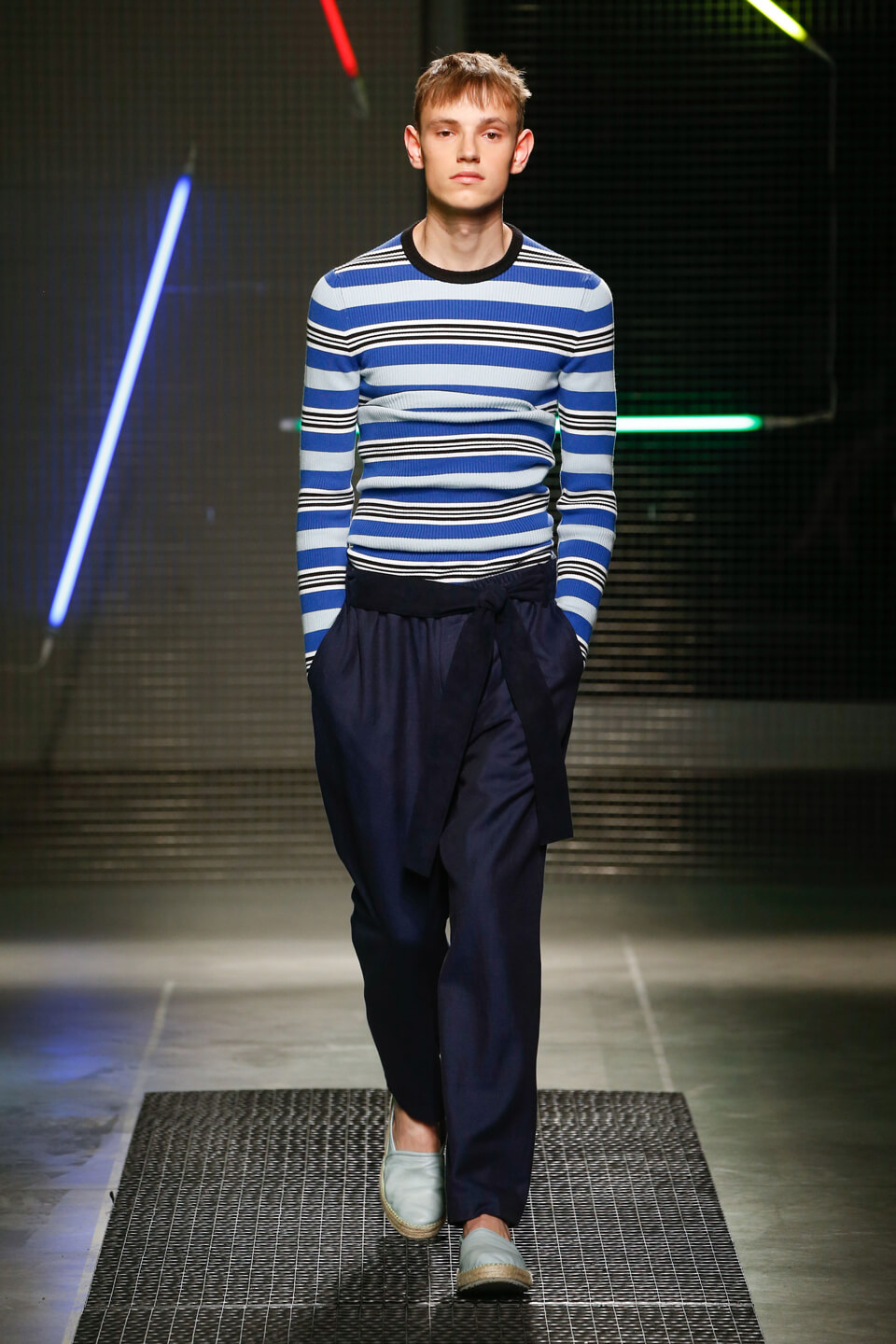 MSGM - 2016 - Man Spring Summer