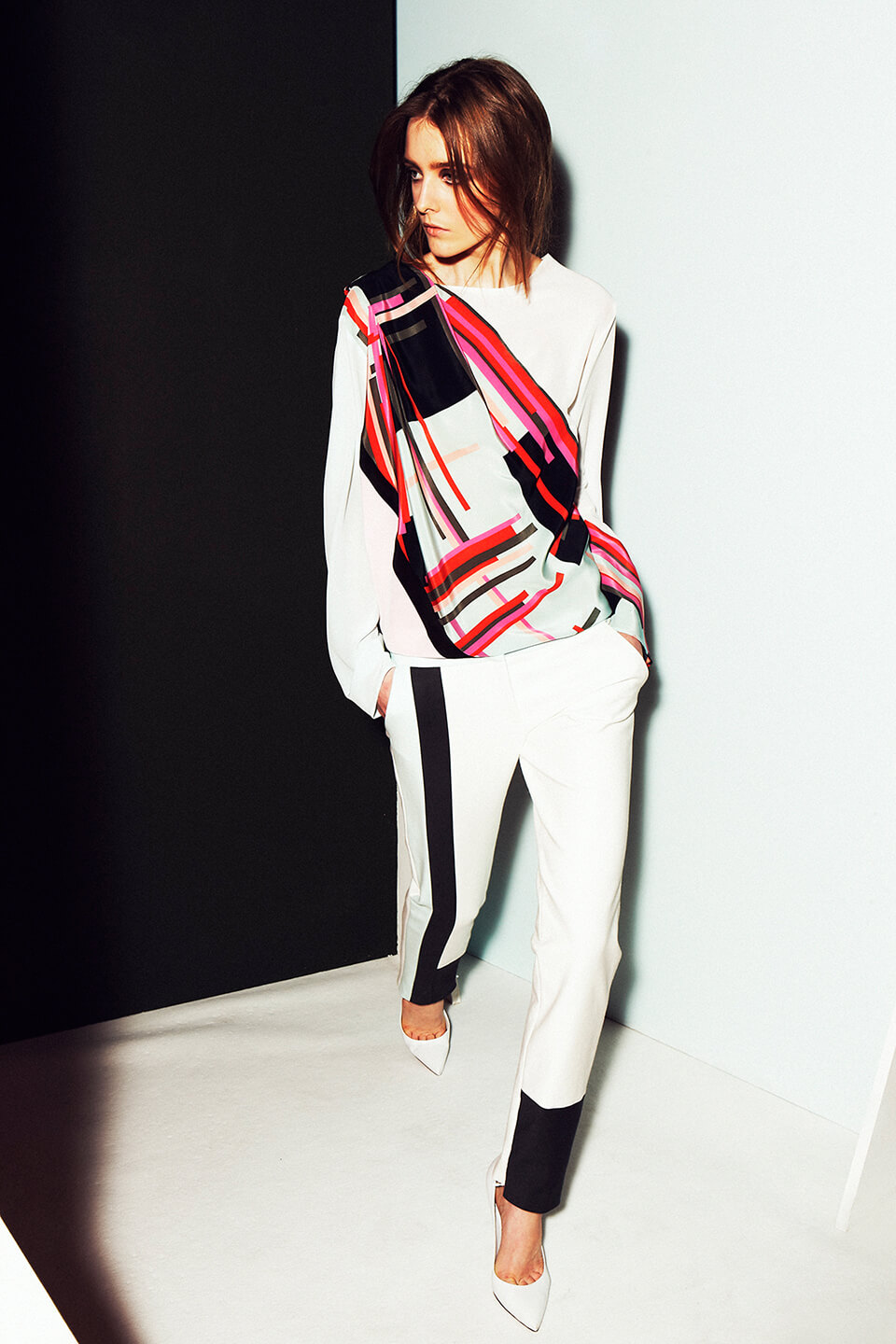 MSGM - 2013 - Woman Pre-Fall