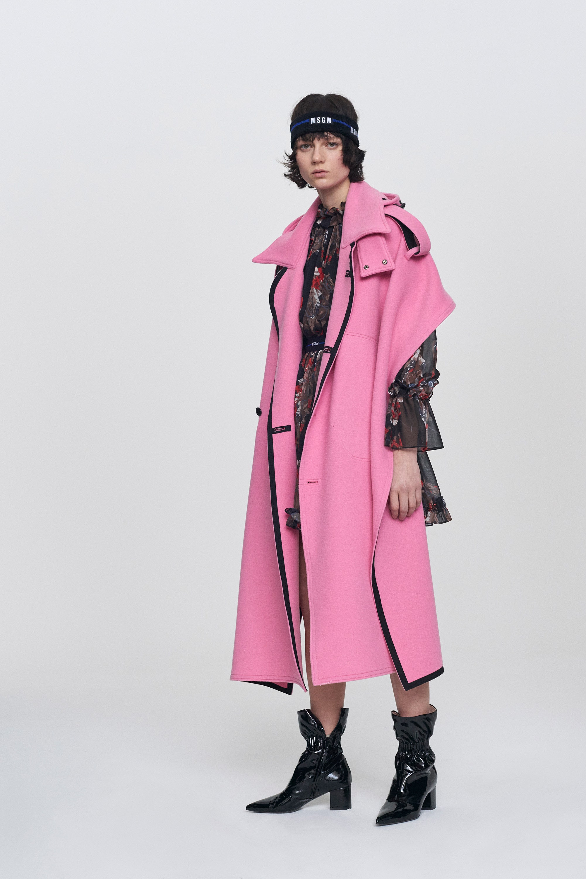 MSGM - 2017 - Woman Pre Fall