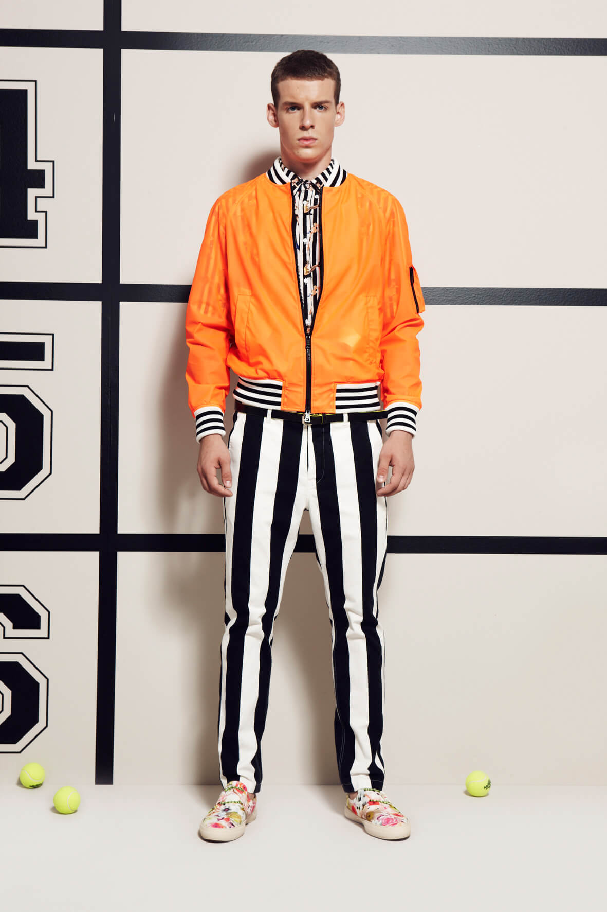 MSGM - 2013 - Man Spring Summer