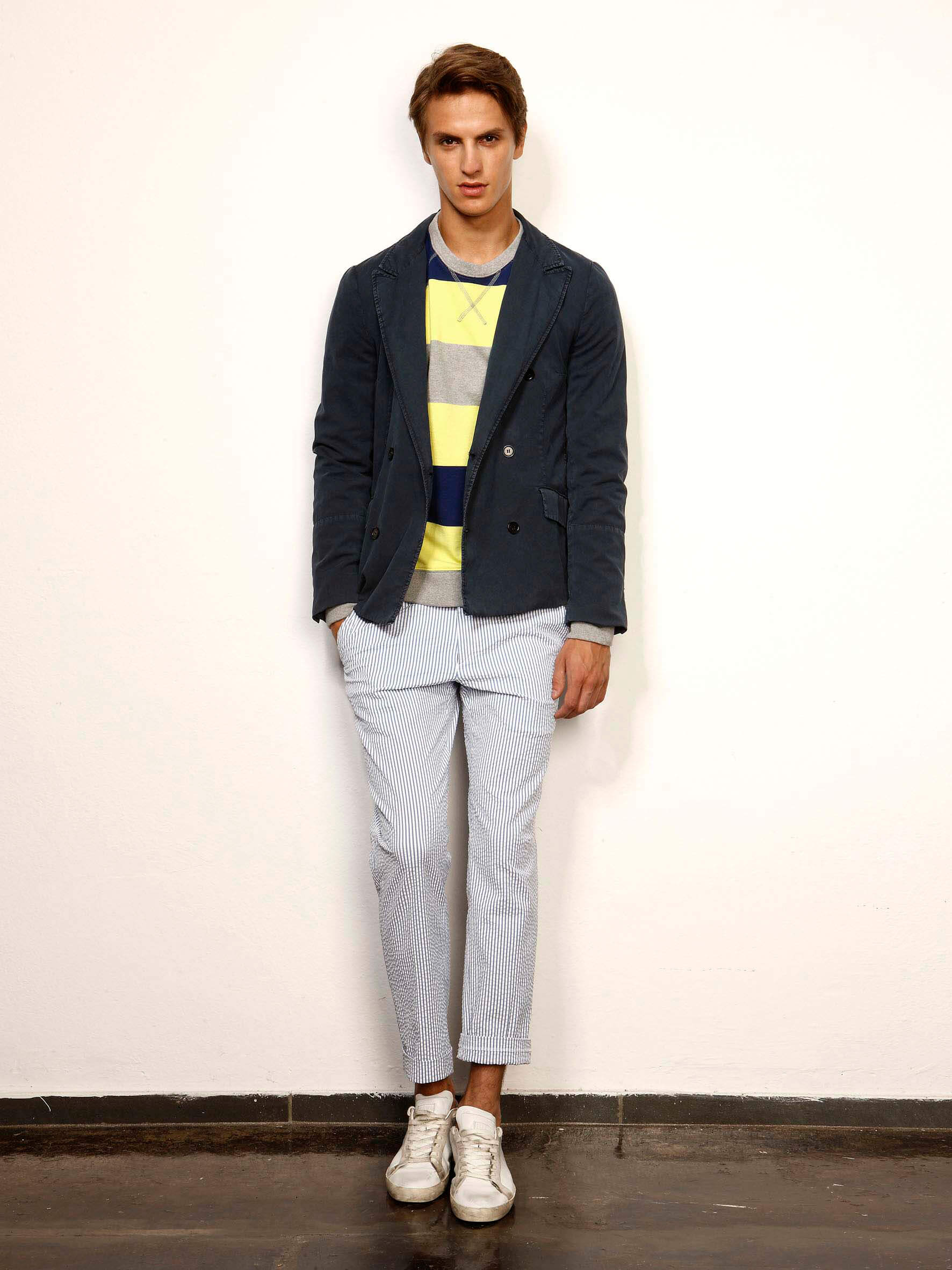 MSGM - 2010 - Man Spring Summer