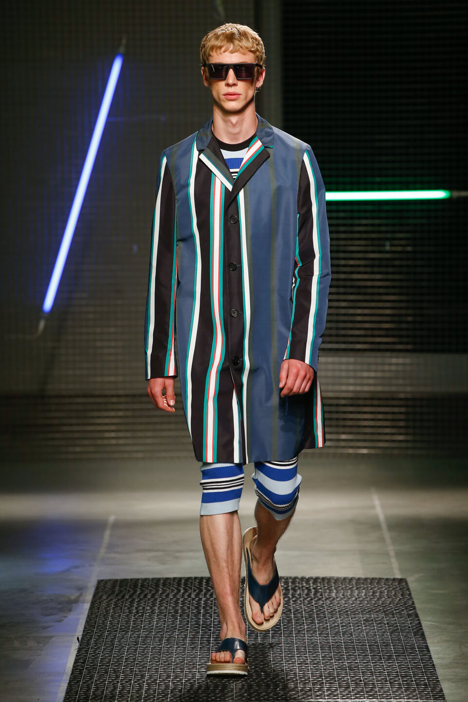 MSGM - 2016 - Man Spring Summer