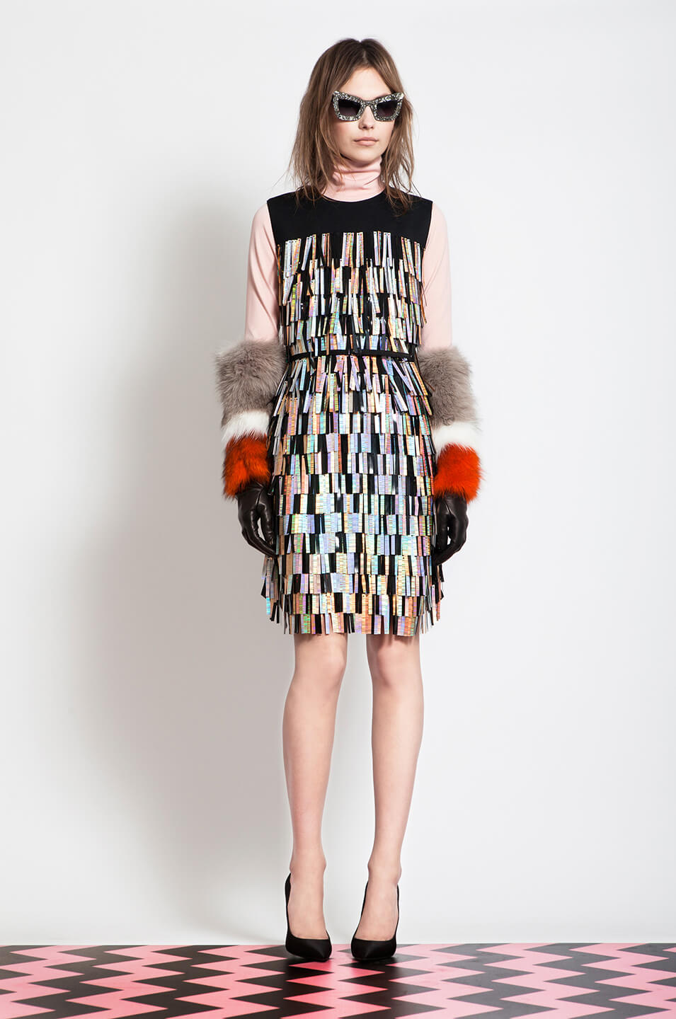 MSGM - 2012 - Woman Pre-Fall