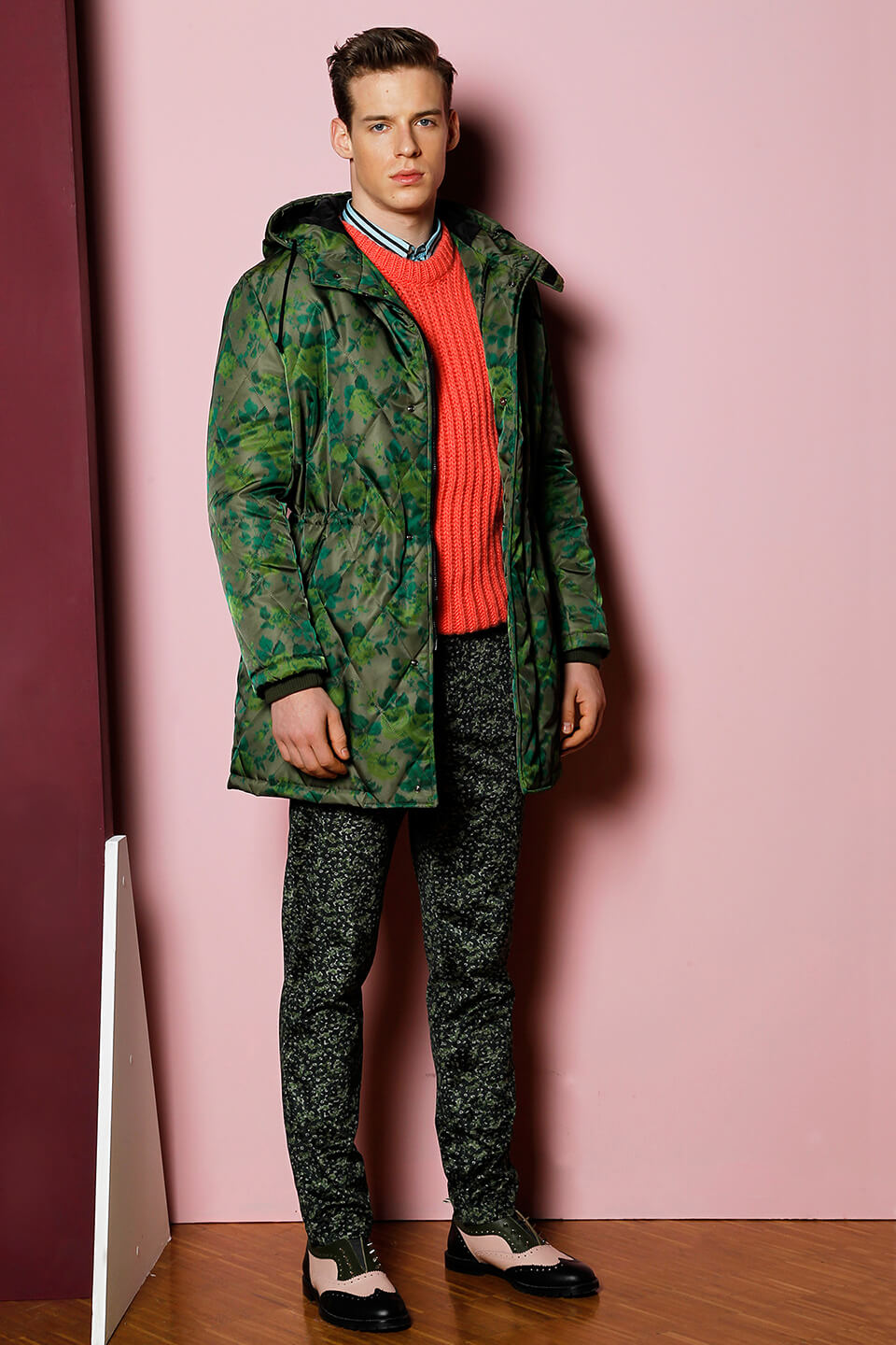 MSGM - 2013 - Men Fall Winter